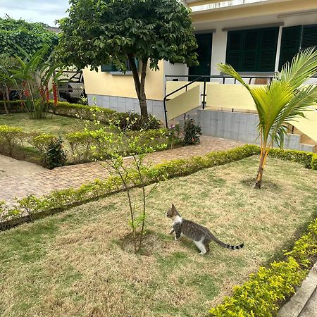 Appartamento J Nova Lda Sao Tome Esterno foto