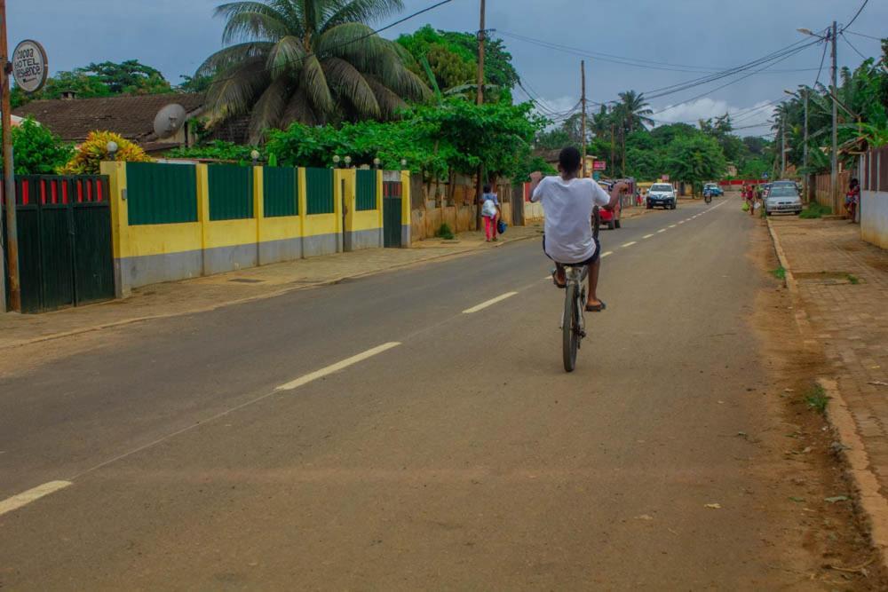 Appartamento J Nova Lda Sao Tome Esterno foto