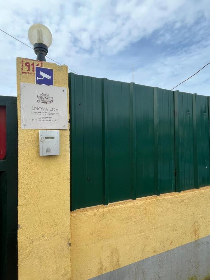Appartamento J Nova Lda Sao Tome Esterno foto