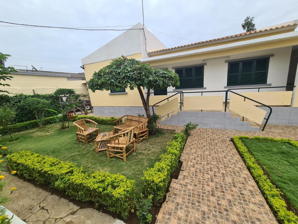 Appartamento J Nova Lda Sao Tome Esterno foto