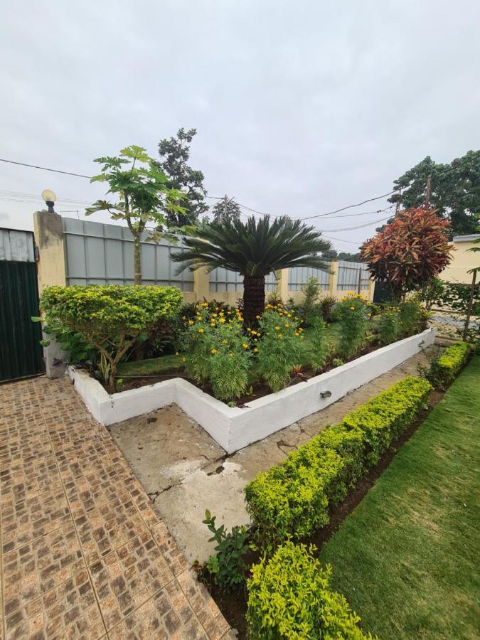 Appartamento J Nova Lda Sao Tome Esterno foto
