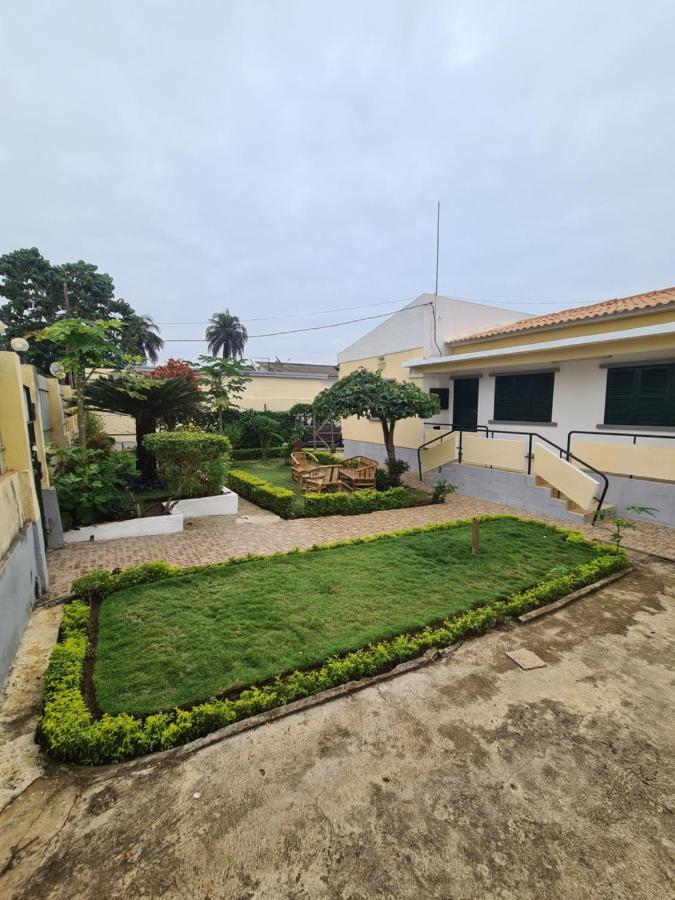 Appartamento J Nova Lda Sao Tome Esterno foto
