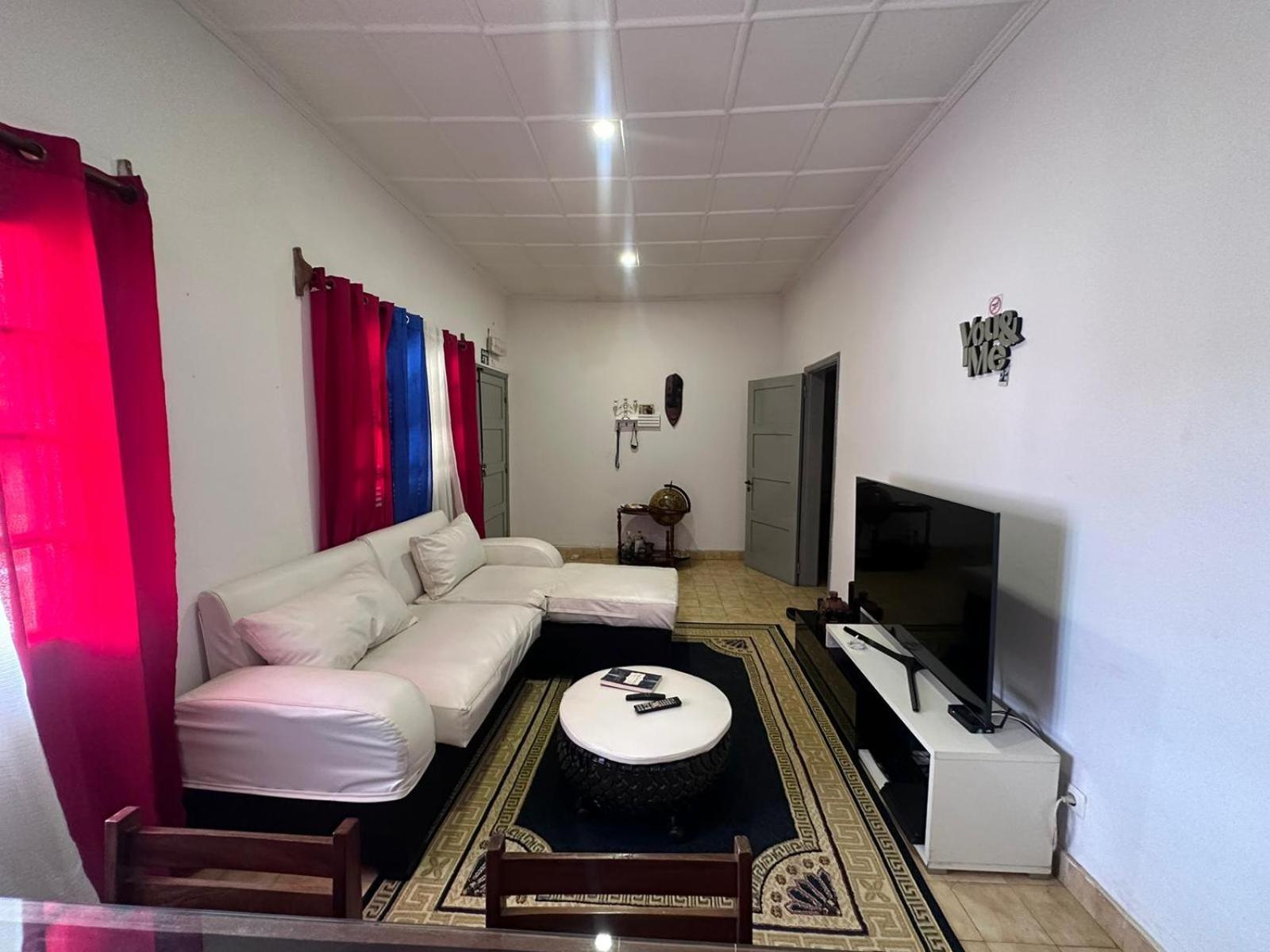 Appartamento J Nova Lda Sao Tome Esterno foto