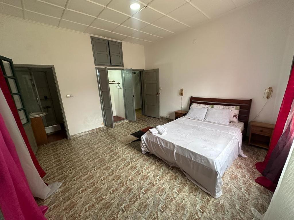 Appartamento J Nova Lda Sao Tome Esterno foto