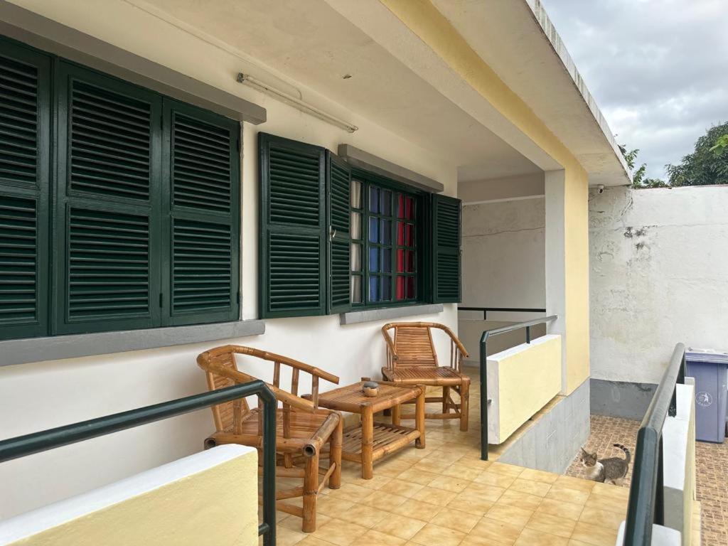 Appartamento J Nova Lda Sao Tome Esterno foto