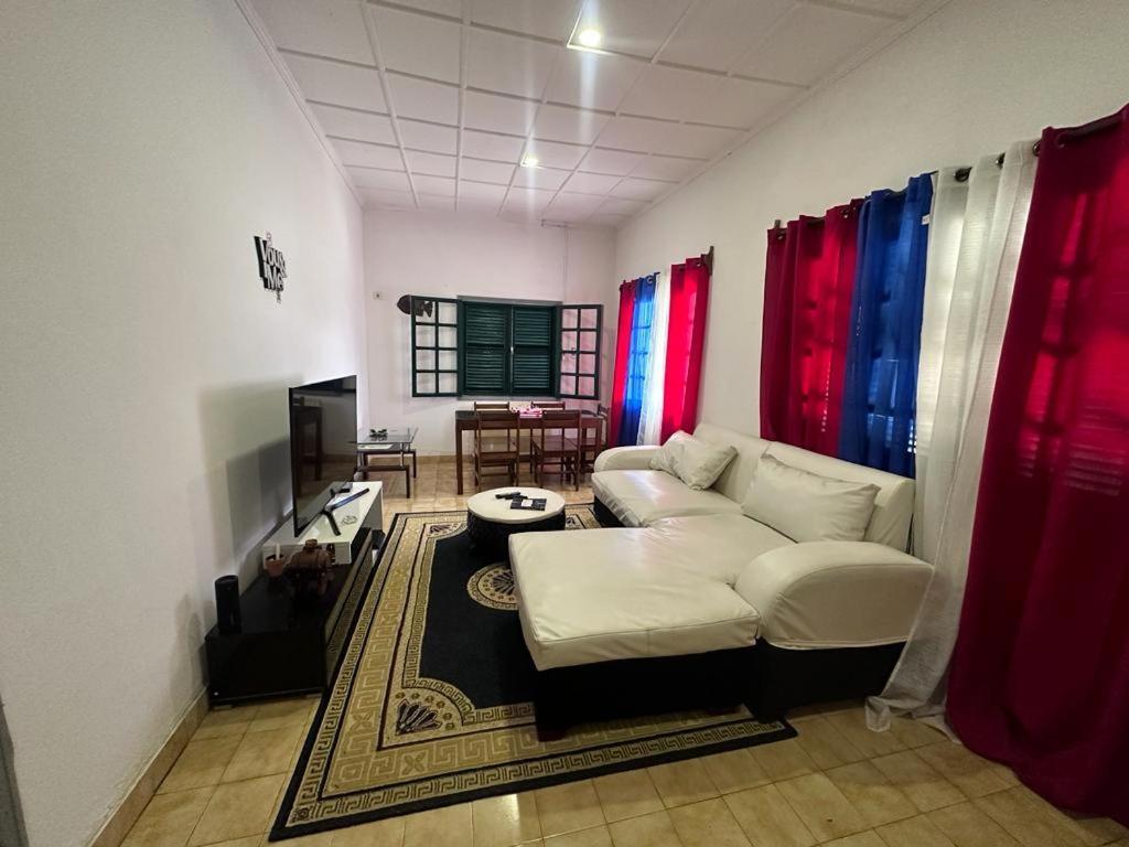 Appartamento J Nova Lda Sao Tome Esterno foto