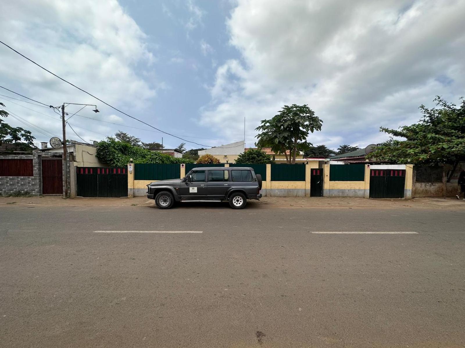 Appartamento J Nova Lda Sao Tome Esterno foto
