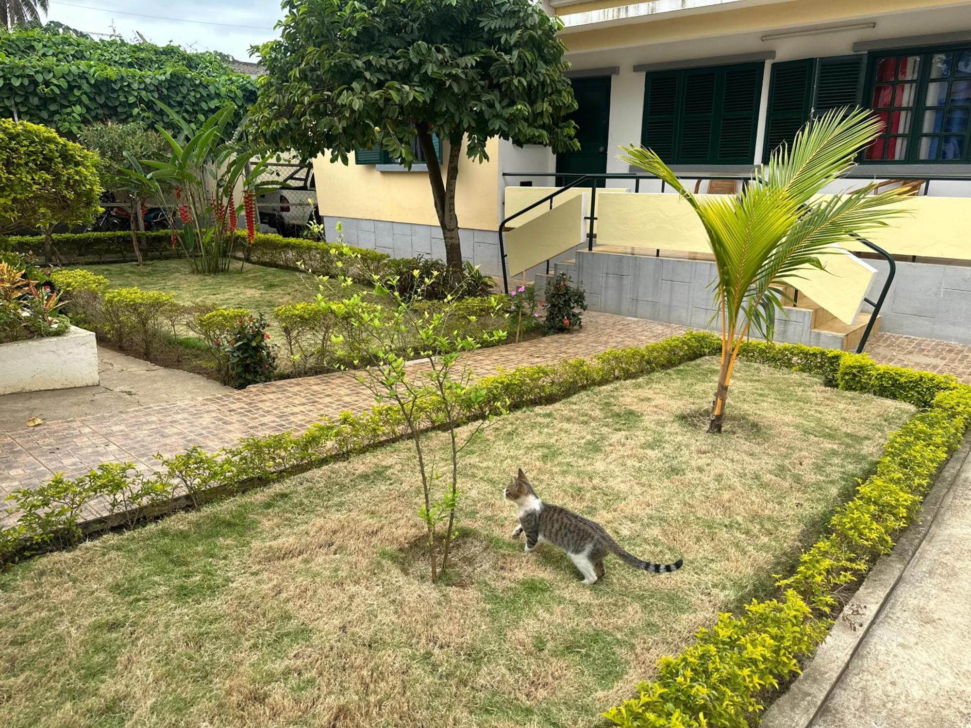 Appartamento J Nova Lda Sao Tome Esterno foto